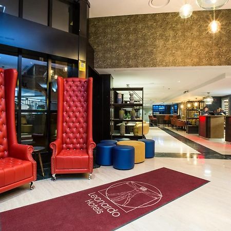 Leonardo Hotel Madrid City Center Zewnętrze zdjęcie