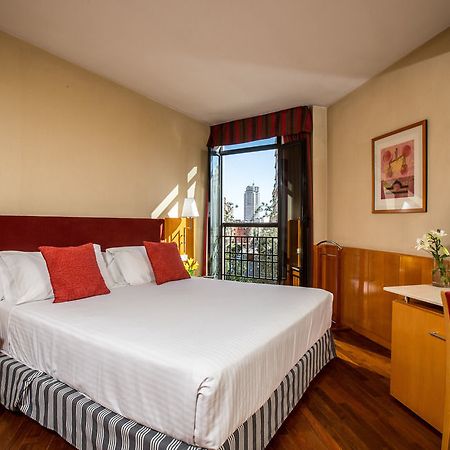 Leonardo Hotel Madrid City Center Zewnętrze zdjęcie