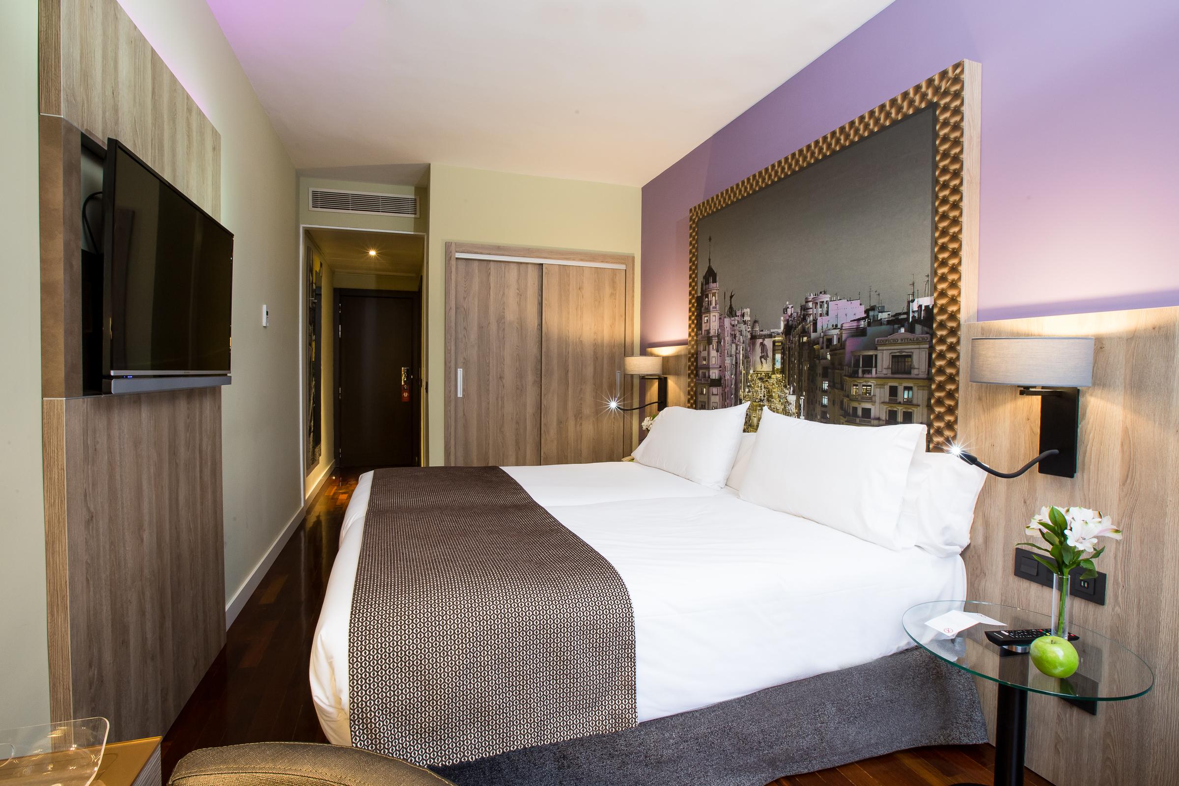 Leonardo Hotel Madrid City Center Zewnętrze zdjęcie