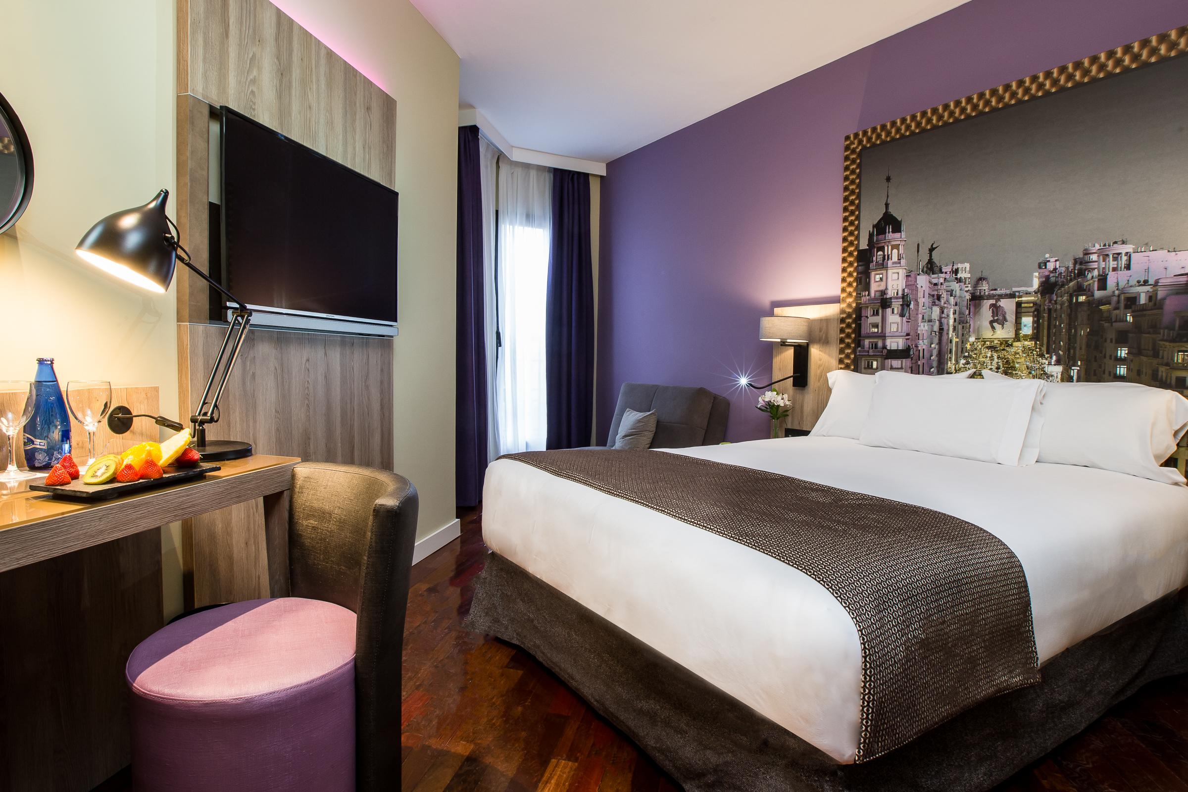 Leonardo Hotel Madrid City Center Zewnętrze zdjęcie