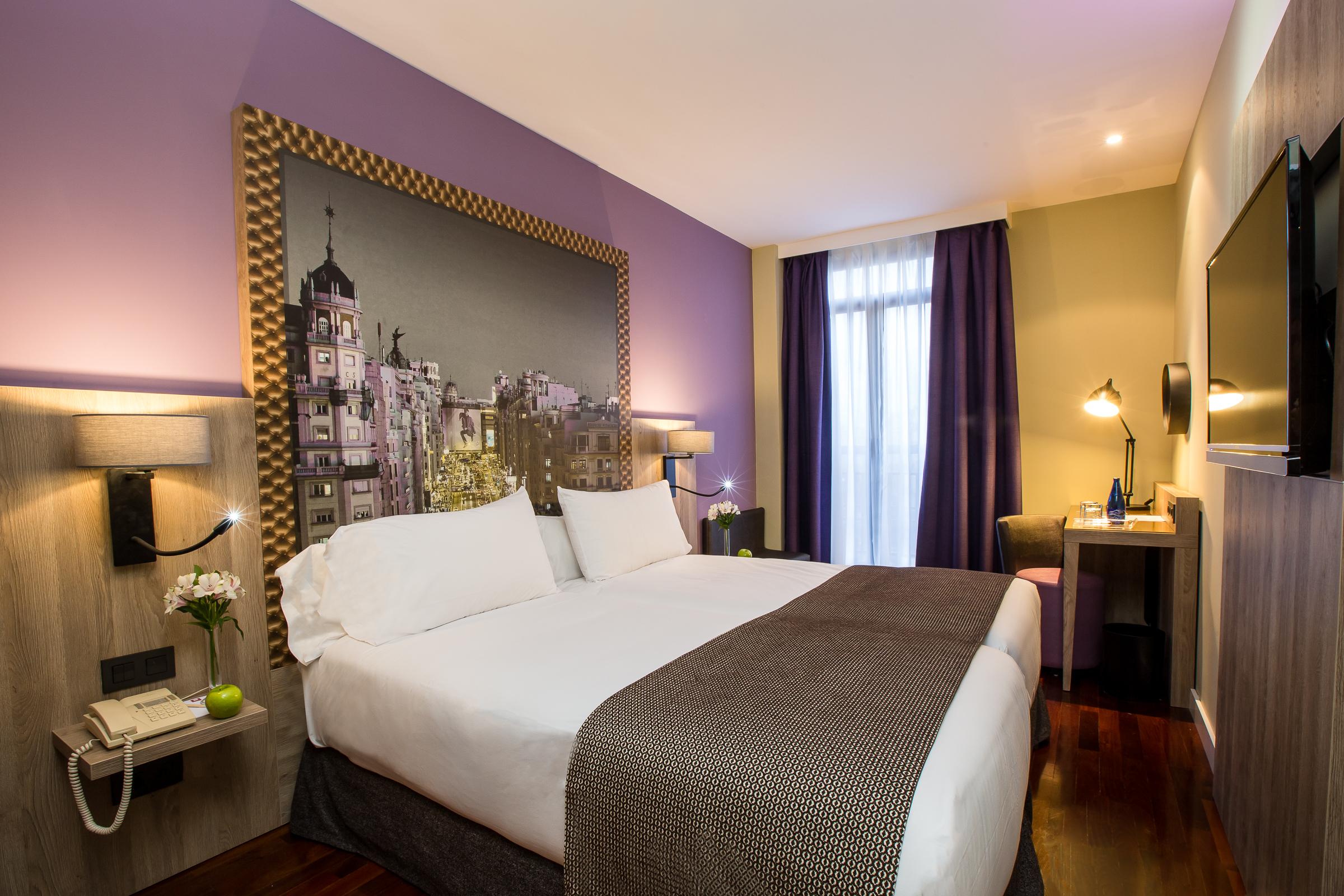 Leonardo Hotel Madrid City Center Zewnętrze zdjęcie