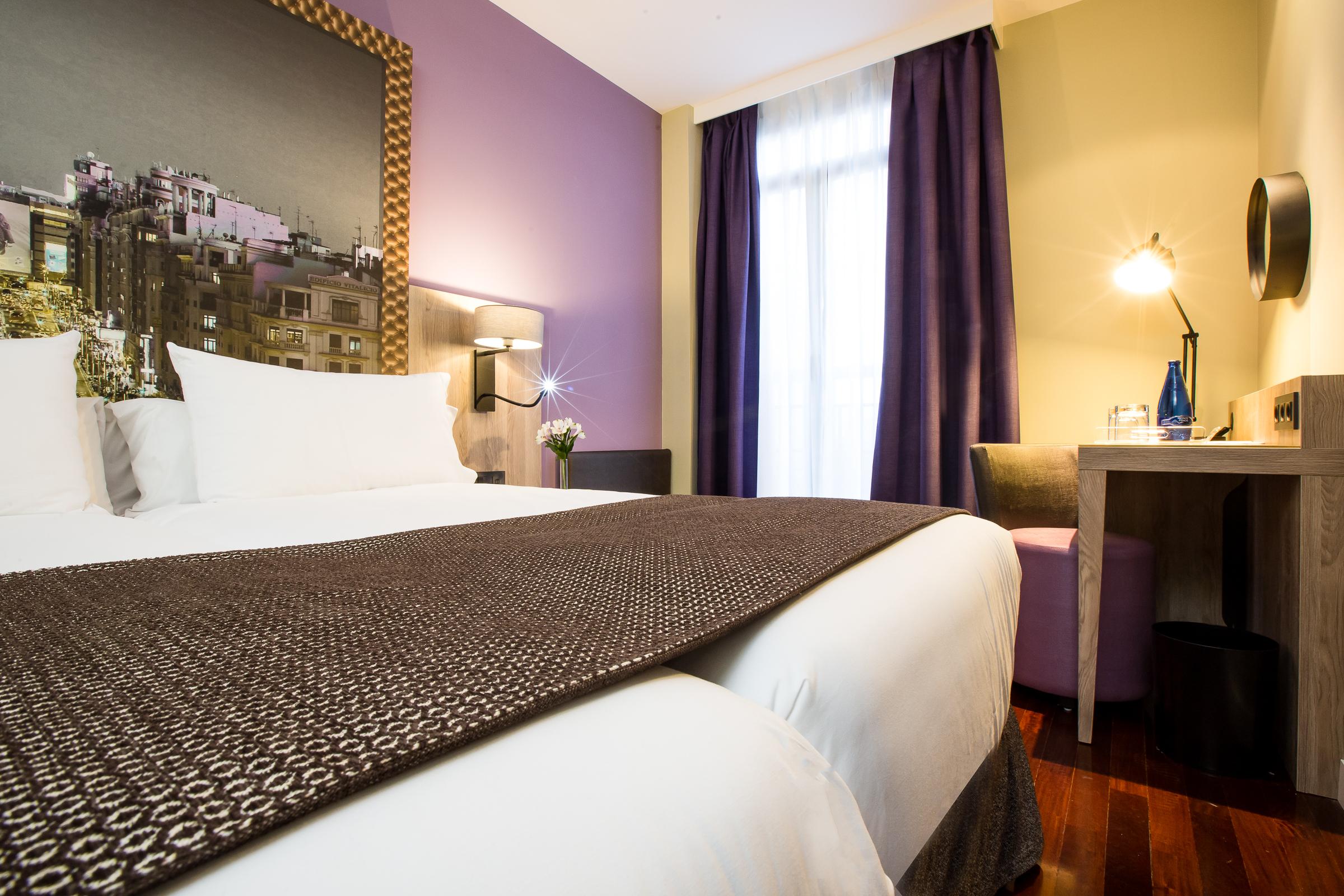 Leonardo Hotel Madrid City Center Zewnętrze zdjęcie