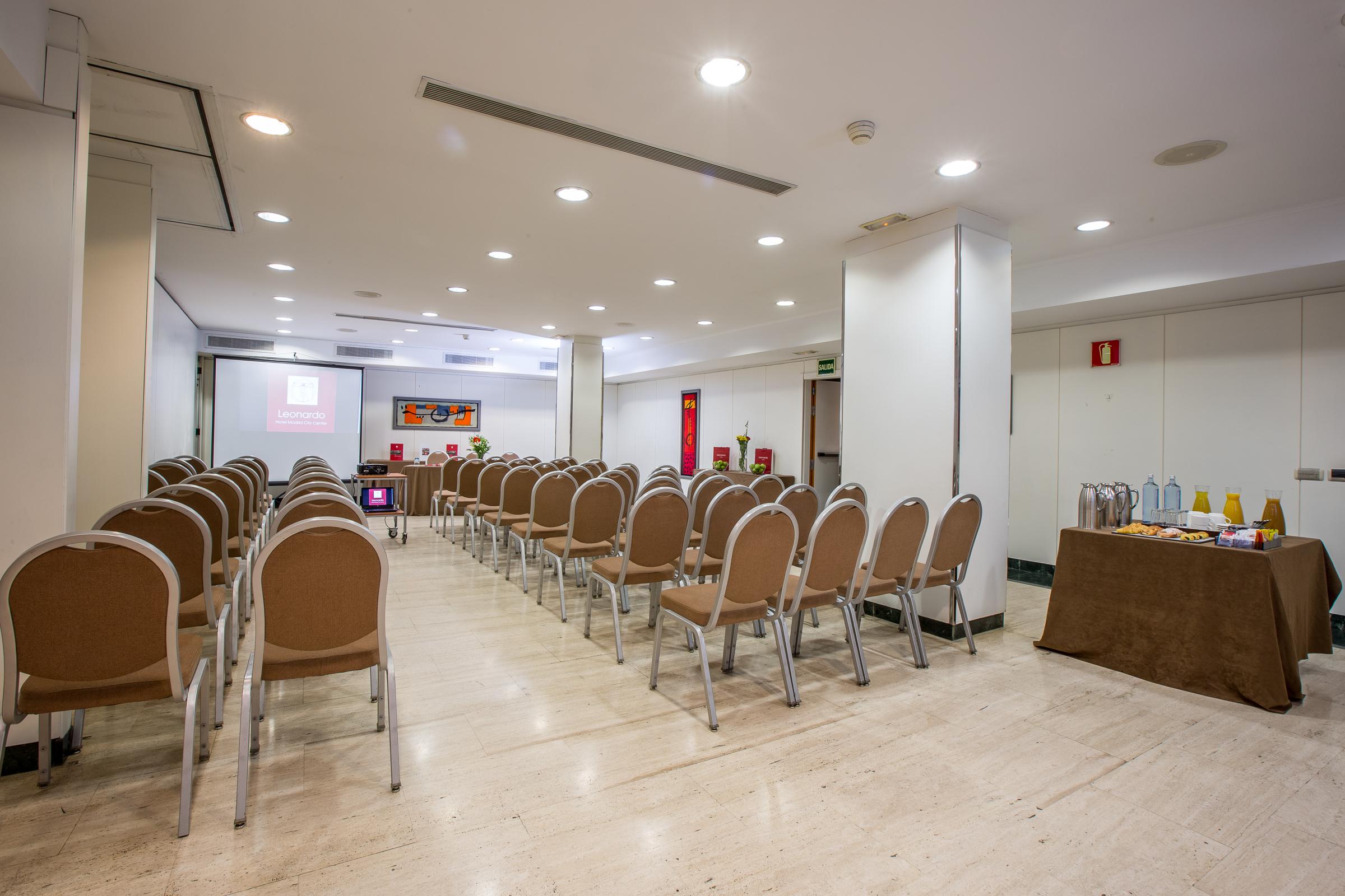 Leonardo Hotel Madrid City Center Zewnętrze zdjęcie