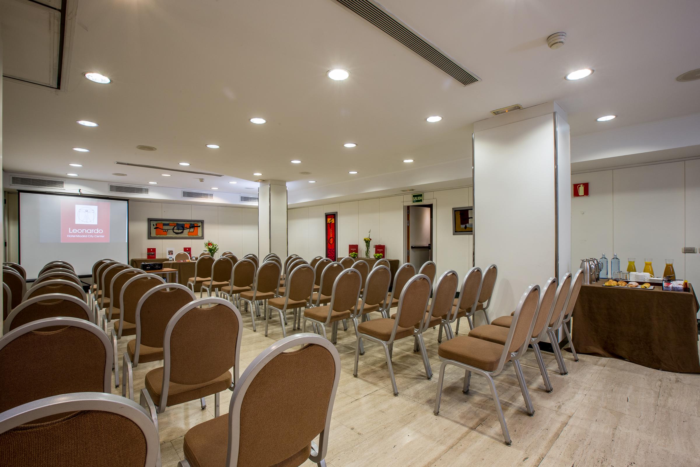 Leonardo Hotel Madrid City Center Zewnętrze zdjęcie