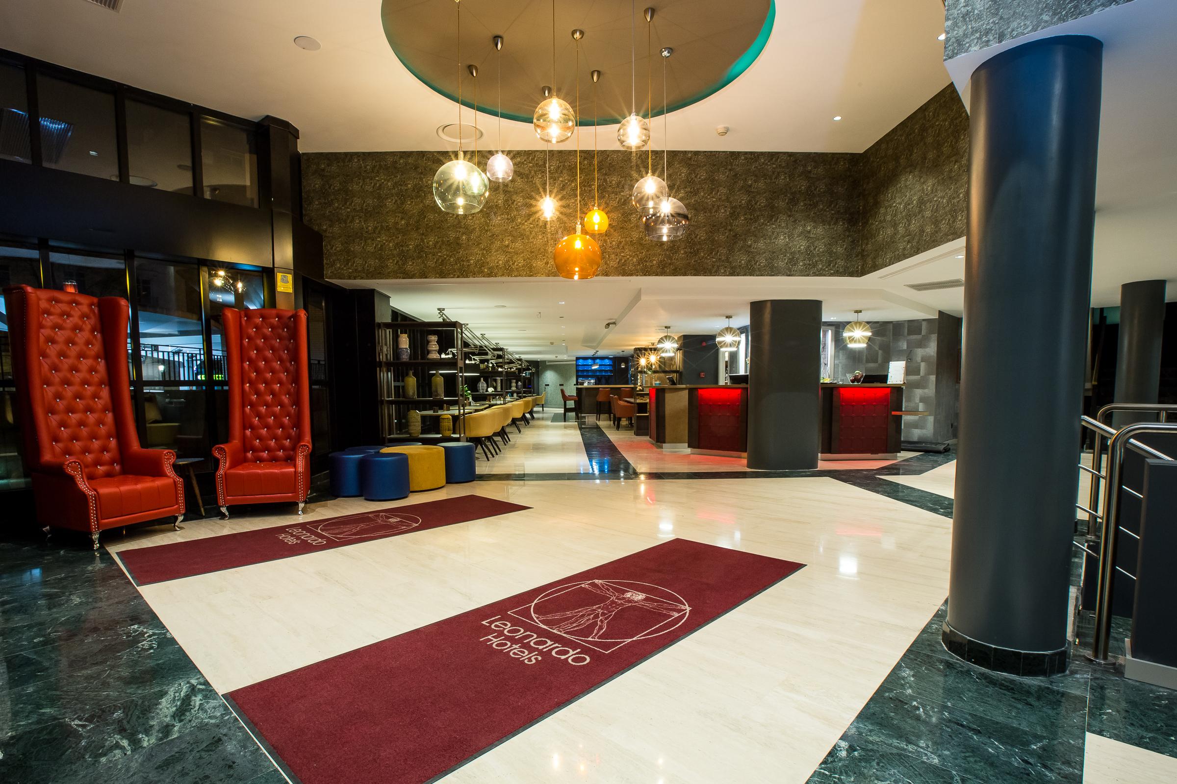 Leonardo Hotel Madrid City Center Zewnętrze zdjęcie