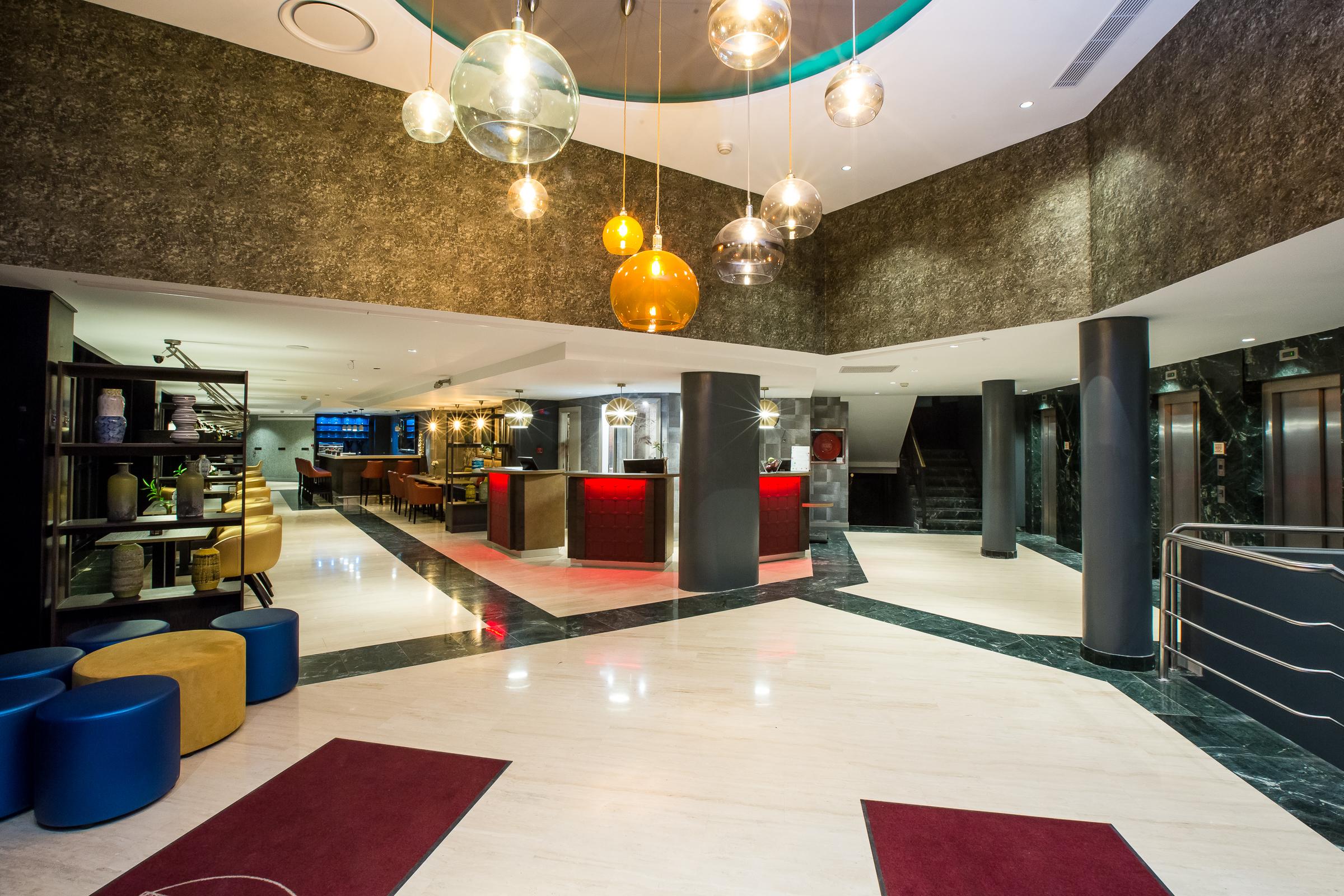 Leonardo Hotel Madrid City Center Zewnętrze zdjęcie