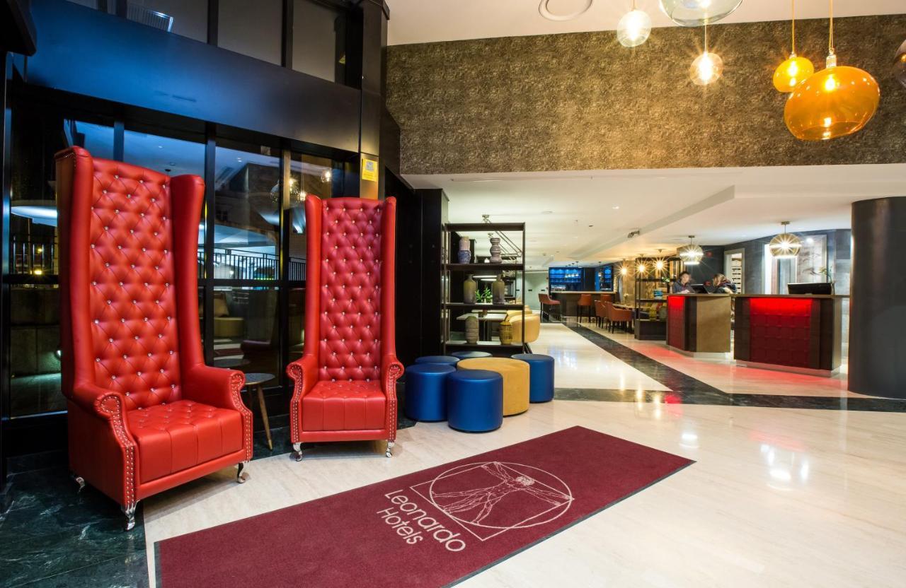 Leonardo Hotel Madrid City Center Zewnętrze zdjęcie