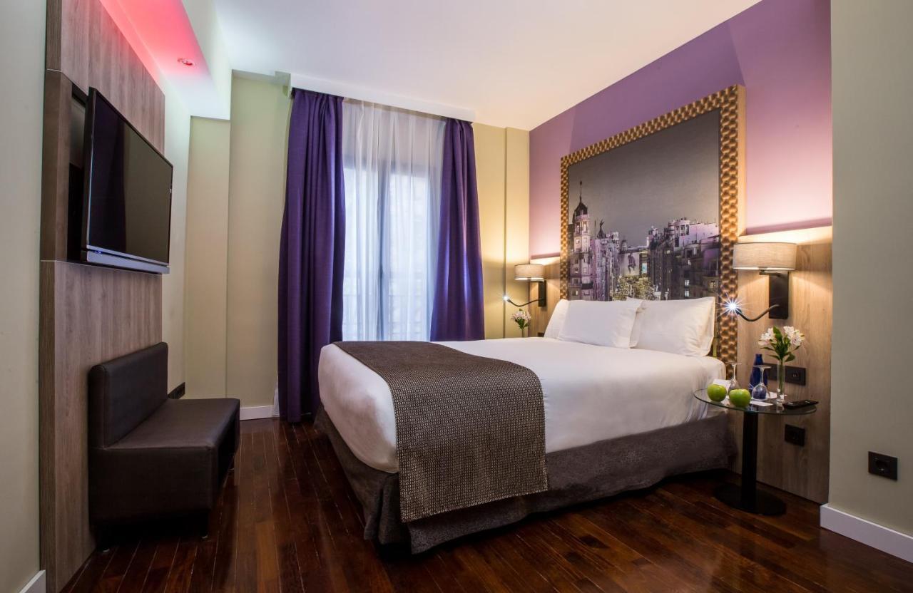 Leonardo Hotel Madrid City Center Zewnętrze zdjęcie