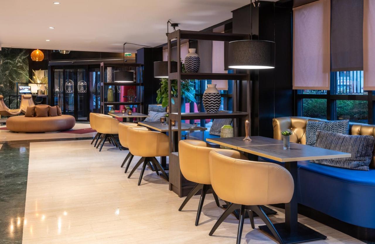 Leonardo Hotel Madrid City Center Zewnętrze zdjęcie