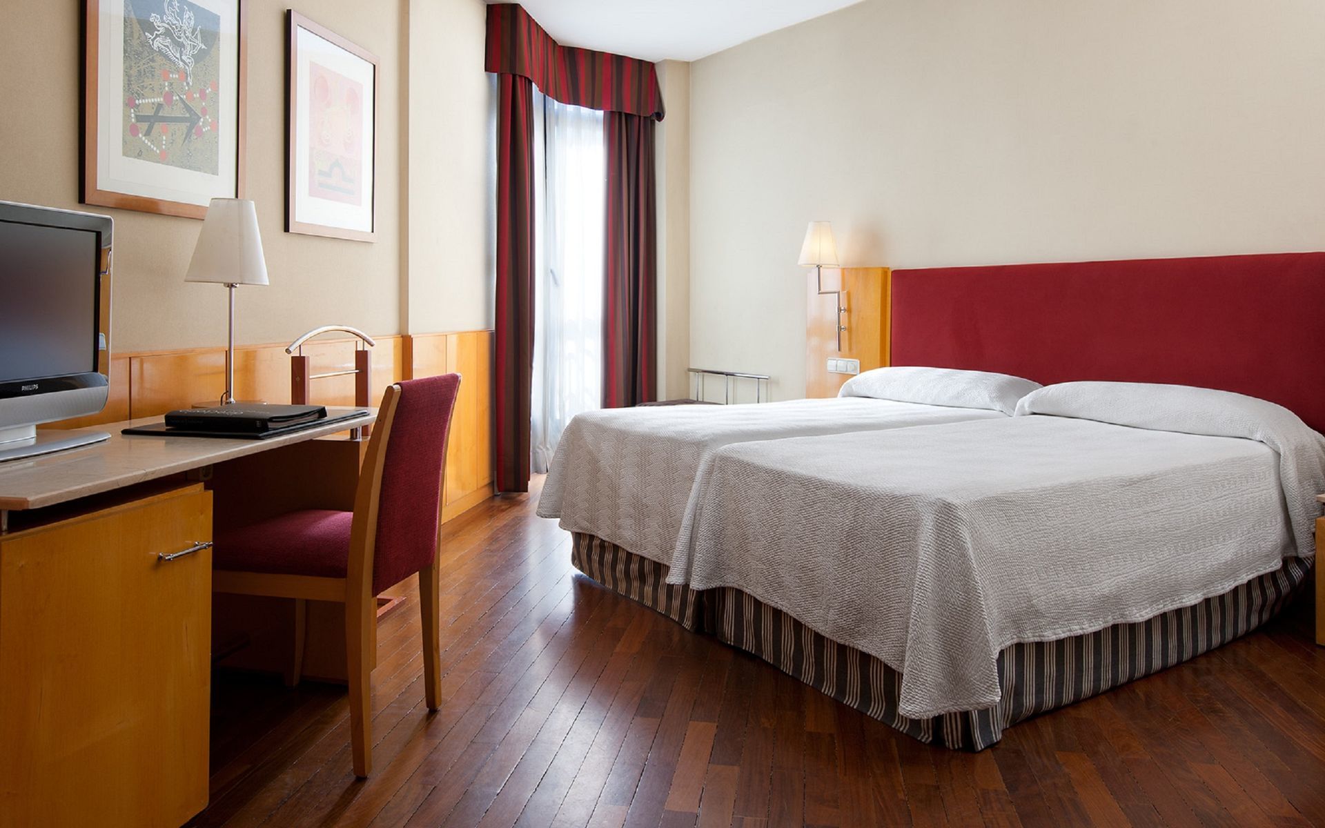 Leonardo Hotel Madrid City Center Zewnętrze zdjęcie