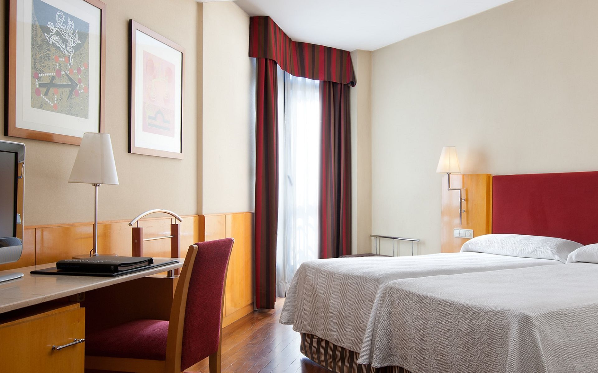 Leonardo Hotel Madrid City Center Zewnętrze zdjęcie