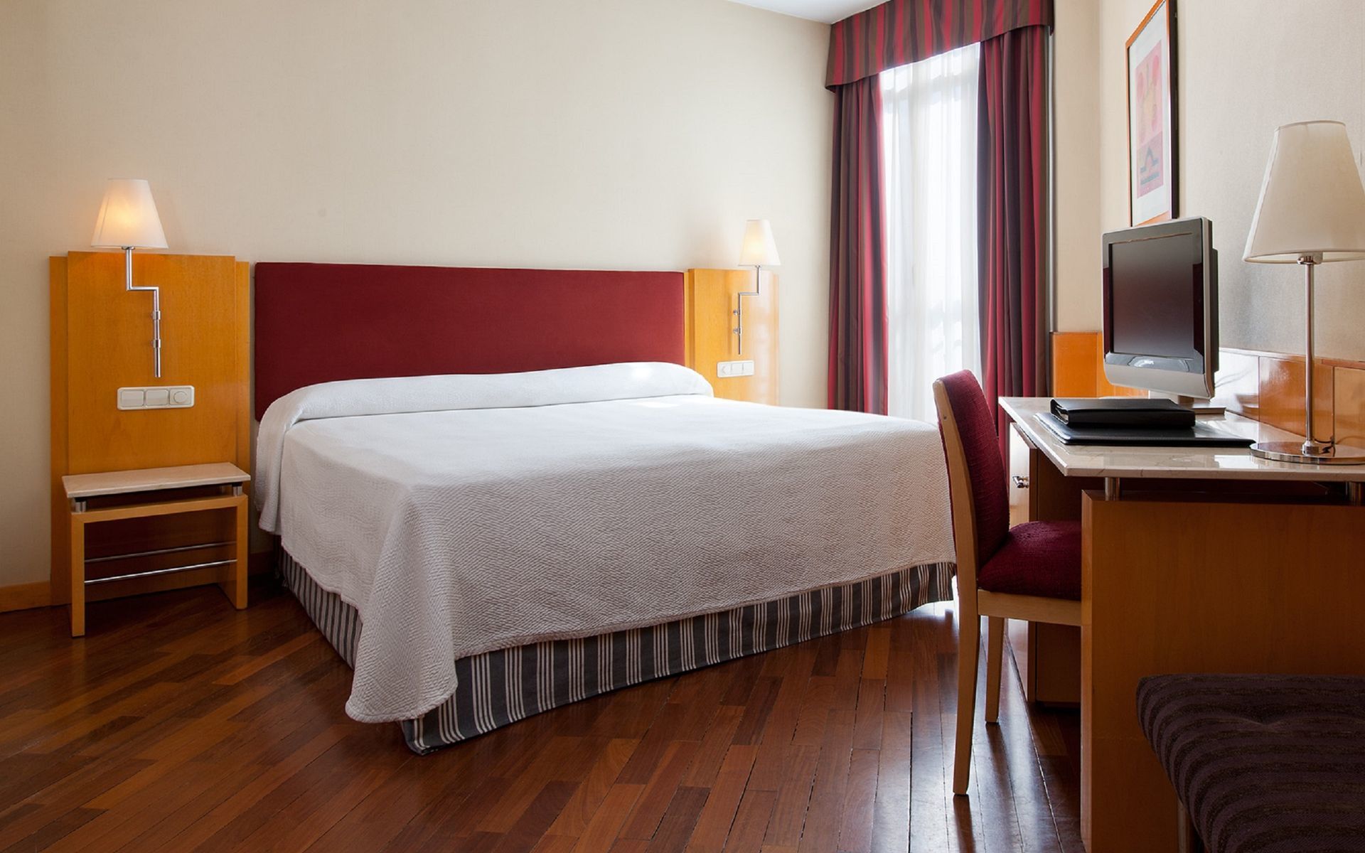 Leonardo Hotel Madrid City Center Zewnętrze zdjęcie