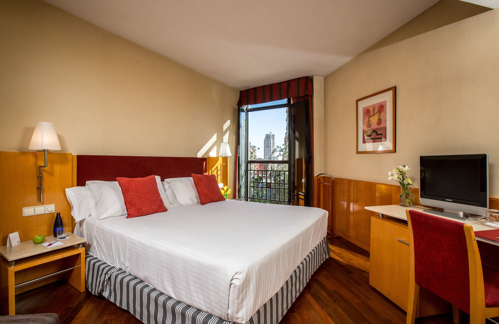 Leonardo Hotel Madrid City Center Zewnętrze zdjęcie